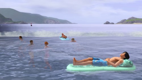 Les Sims 3: Saisons