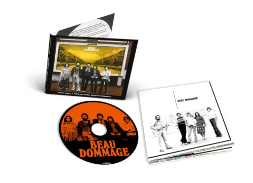 Beau Dommage / Beau Dommage (Edition Remixee) - CD (Used)