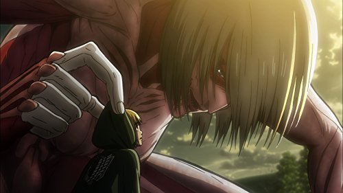 Attack on Titan: Part II (Limited Edition) [Blu-ray + DVD]