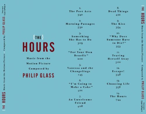 The Hours (Music from the Motion Picture Soundtrack)