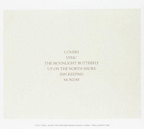 The Moonlight Butterfly
