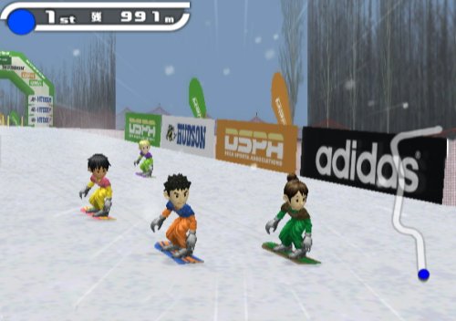 Deca Sports - Wii (Used)
