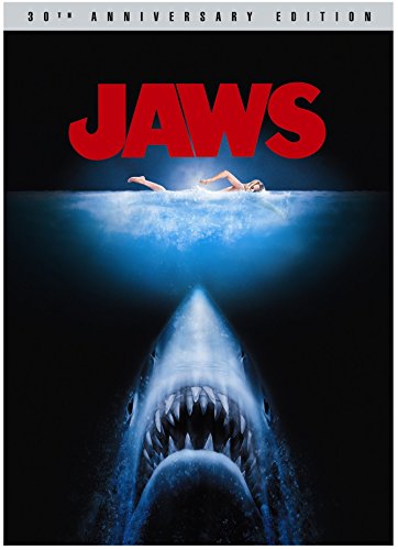 Jaws (30th Anniversary Widescreen Edition) - DVD