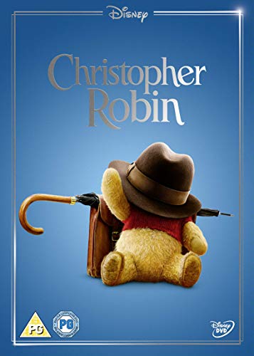 Christopher Robin (PAL 2) - DVD (Used)