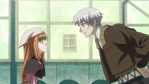 Spice and Wolf - L'intégrale de la série (saisons 1 et 2) [Blu-ray + DVD]