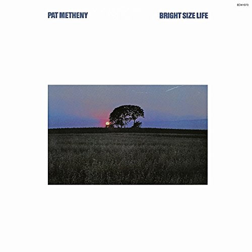 Pat Metheny / Bright Size Life - CD (Used)