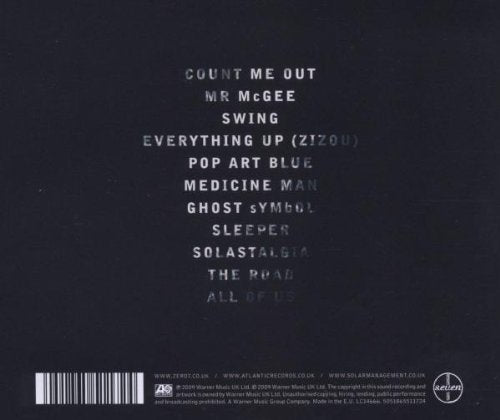 ZERO 7 / Yeah Ghost - CD (Used)