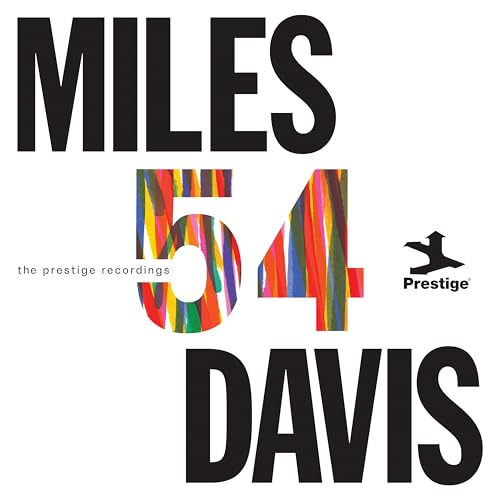 Miles Davis / Miles '54: The Prestige Recordings - CD