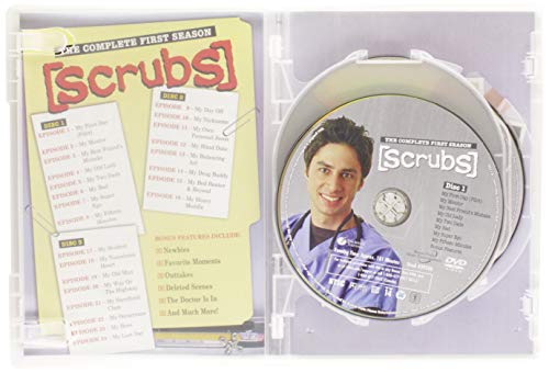 Scrubs: Season One - DVD (Used)
