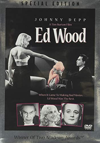 Ed Wood (Special Edition) - DVD (Used)