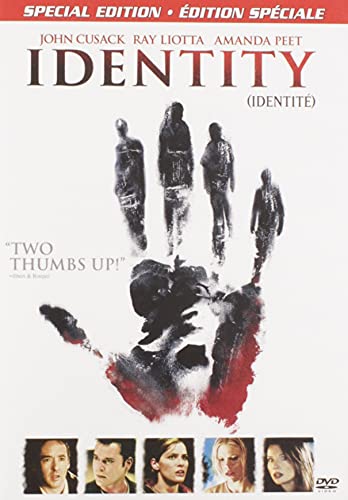 Identity (Special Edition) - DVD (Used)