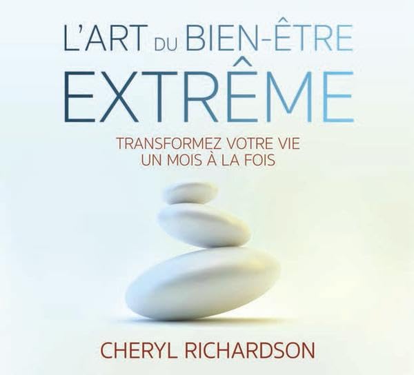 CD L'ART DU BIEN ETRE EXTREME