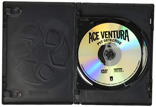 Ace Ventura: Pet Detective + Ace Ventura: When Nature Calls - DVD
