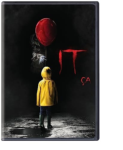 It (2017) - DVD (Used)