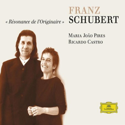 Resonance De L'Originaire / Piano Works 4 Hands