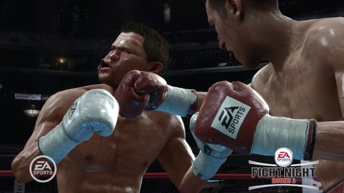 EA Sports Fight Night Round 3 - PlayStation Portable