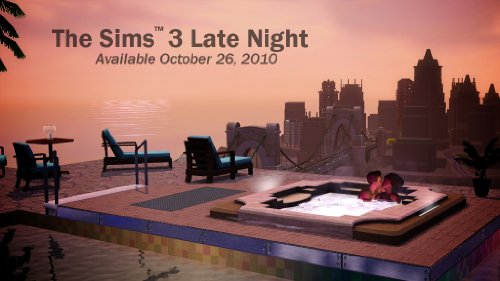 Les Sims 3 : Accès VIP - PC/Mac (Occasion)
