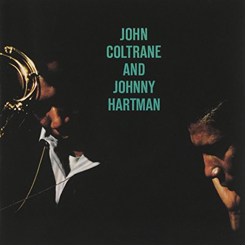 John Coltrane & Johnny Hartman / John Coltrane & Johnny Hartman - CD (Used)