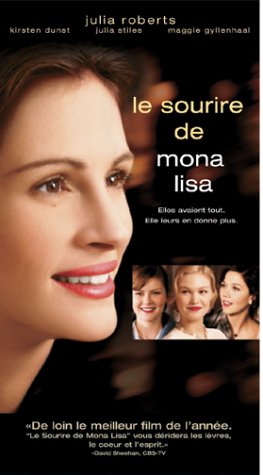 Le Sourire de Mona Lisa (Bilingue)