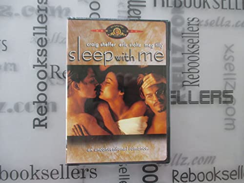 Sleep With Me - DVD (Used)