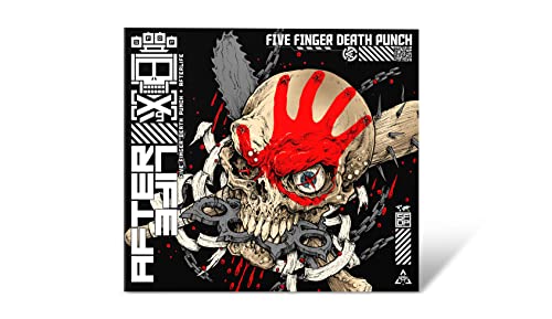 Five Finger Death Punch / AfterLife - CD