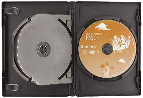 Monty Python and the Holy Grail - DVD (Used)