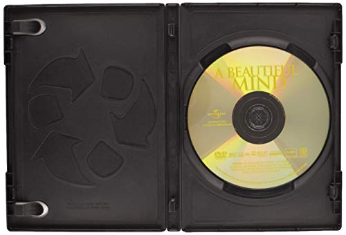 A Beautiful Mind (Widescreen) - DVD (Used)