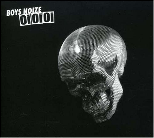 Boys Noize / Oi Oi Oi - CD (Used)