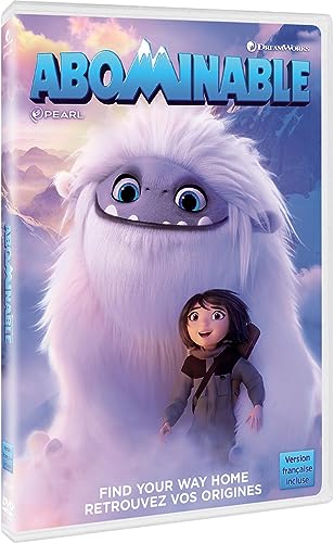 Abominable - DVD (Used)