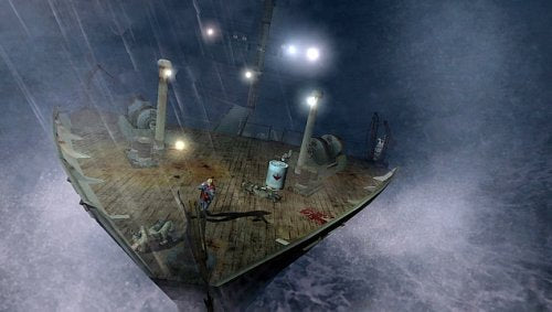 Cold Fear - Xbox