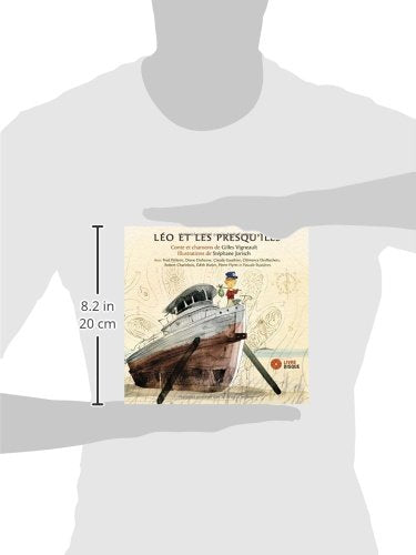 Léo et les presqu'îles