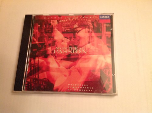 OSM-Dutoit / Montréal Passion - CD (occasion)