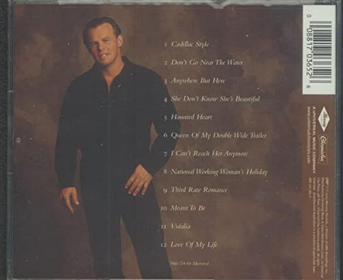 Sammy Kershaw / 20th Century Masters: Millennium Collection - CD