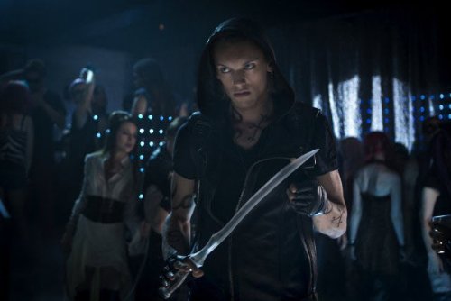 The Mortal Instruments: City Of Bones - Blu-Ray/DVD