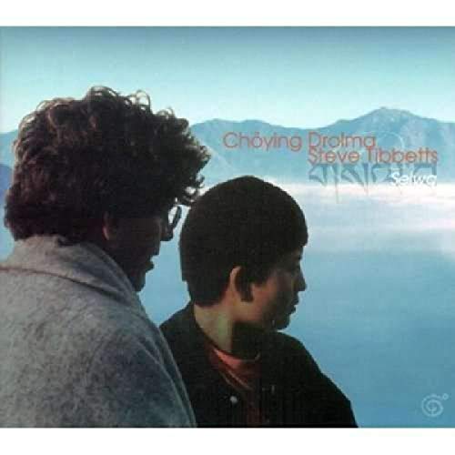 Steve Tibbetts & Choying Drolma / Selwa - CD (occasion)