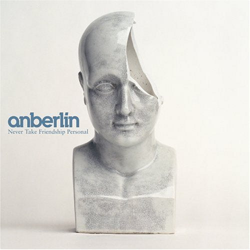 Anberlin / Never Take Friendship Personal - CD (Used)