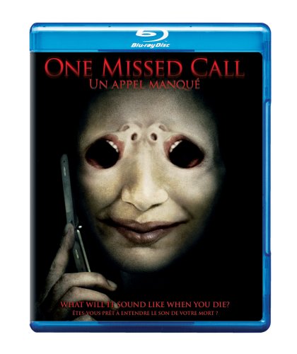 One Missed Call [Blu-ray] (Bilingue)