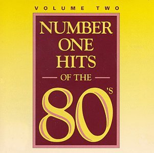 Various / Number One Hits of the 80's: Volume Two - CD