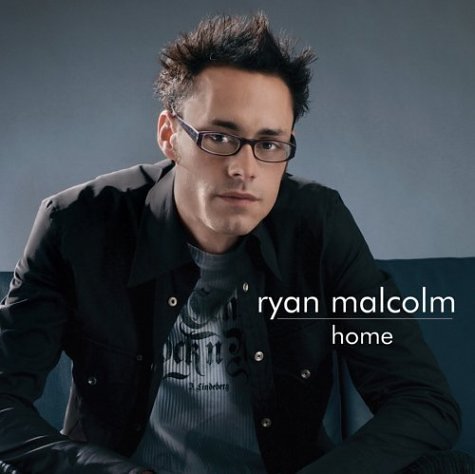 Ryan Malcolm / Home - CD (Used)