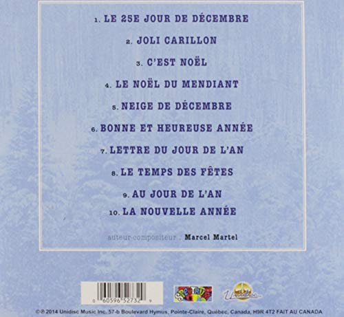 Marcel Martel/ Noel Country