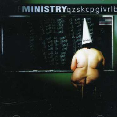 Ministry / Dark Side of the Spoon - CD (Used)