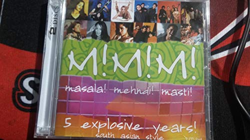 Masala! Mehndi! Masti! 5 Expl