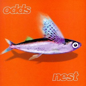 Odds / Nest - CD (Used)