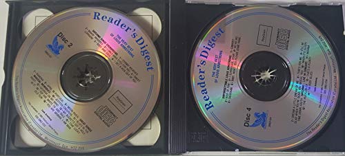 Readers Digest;The Very Best of Louis Armstrong(Collector's Edition) 4 Hrs of His Greatest Music