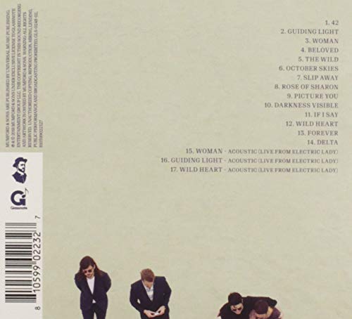 Delta (Limited Deluxe Edition)