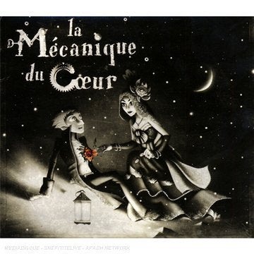 La Mécanique Du Coeur (édition limitée)