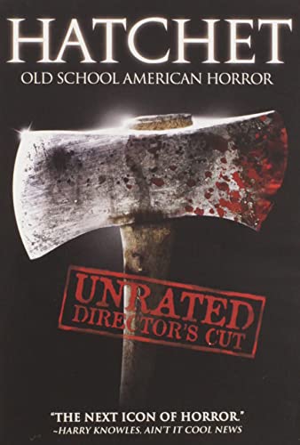 Hatchet (version intégrale non censurée) - DVD (occasion)