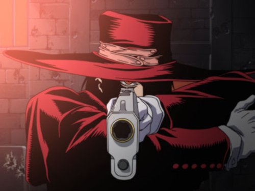 Hellsing: The Complete Series