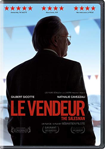 The Salesman / Le Vendeur (Version française) - DVD (Used)