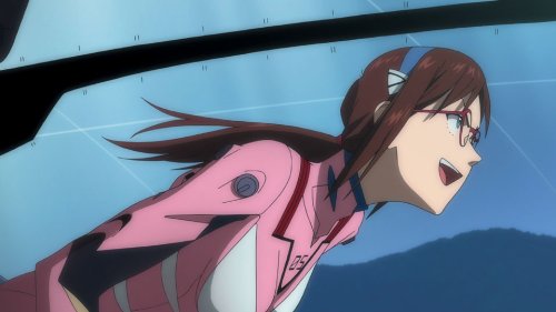 Evangelion: 2.22 - You Can (Not) Advance [Blu-Ray]